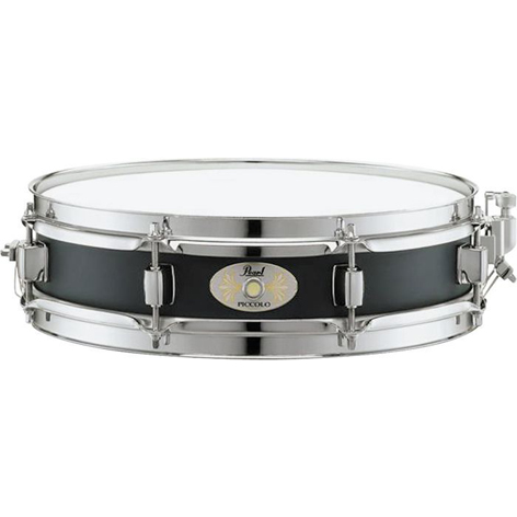 Pearl S1330B Piccolo Steel Snare  (품절된 상품)